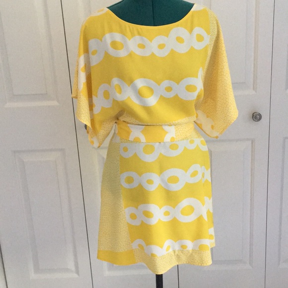 BCBG mini dress, size XS - Picture 1 of 4